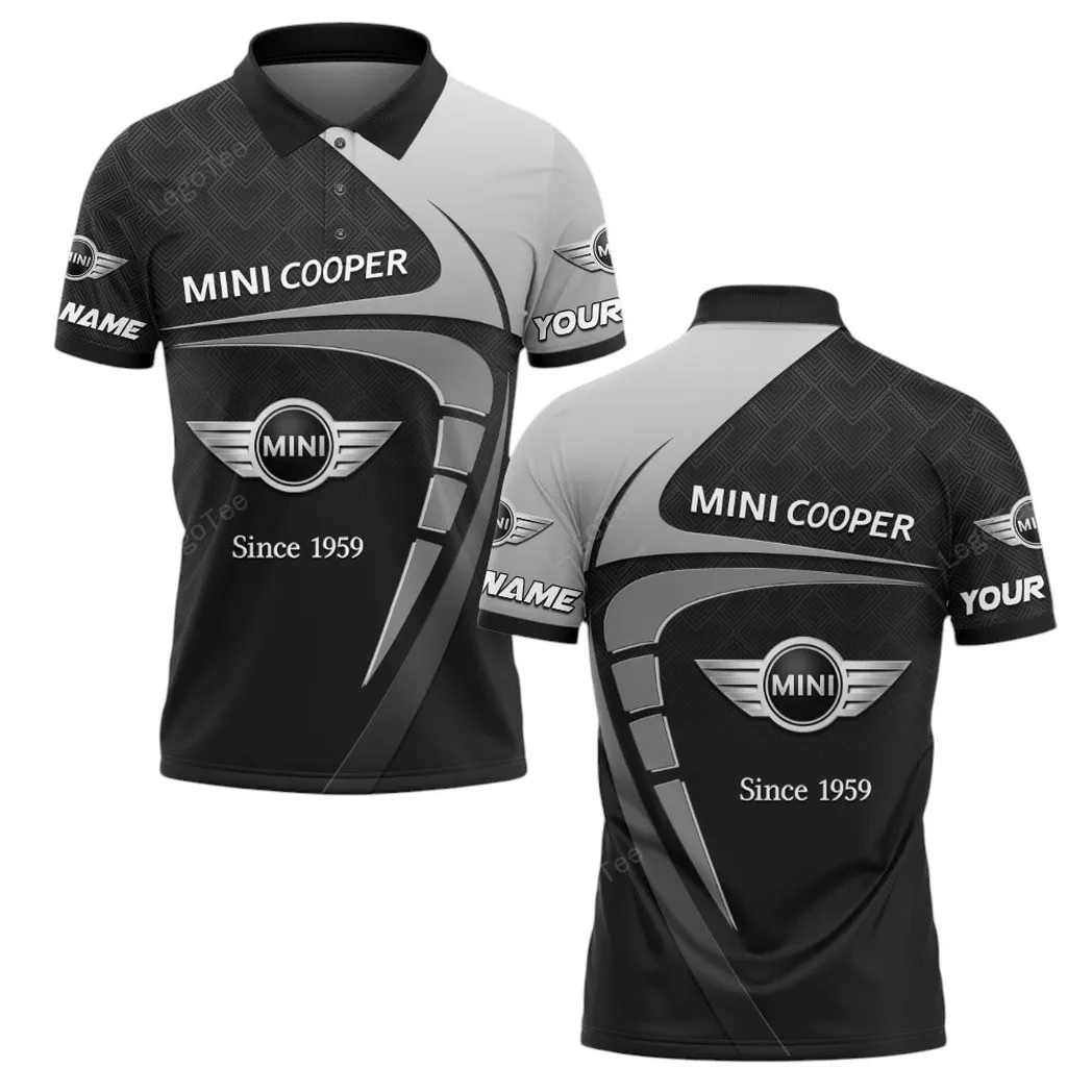 mini cooper poloshirt geschenk fr mini cooper fan car11603032552 oszzv