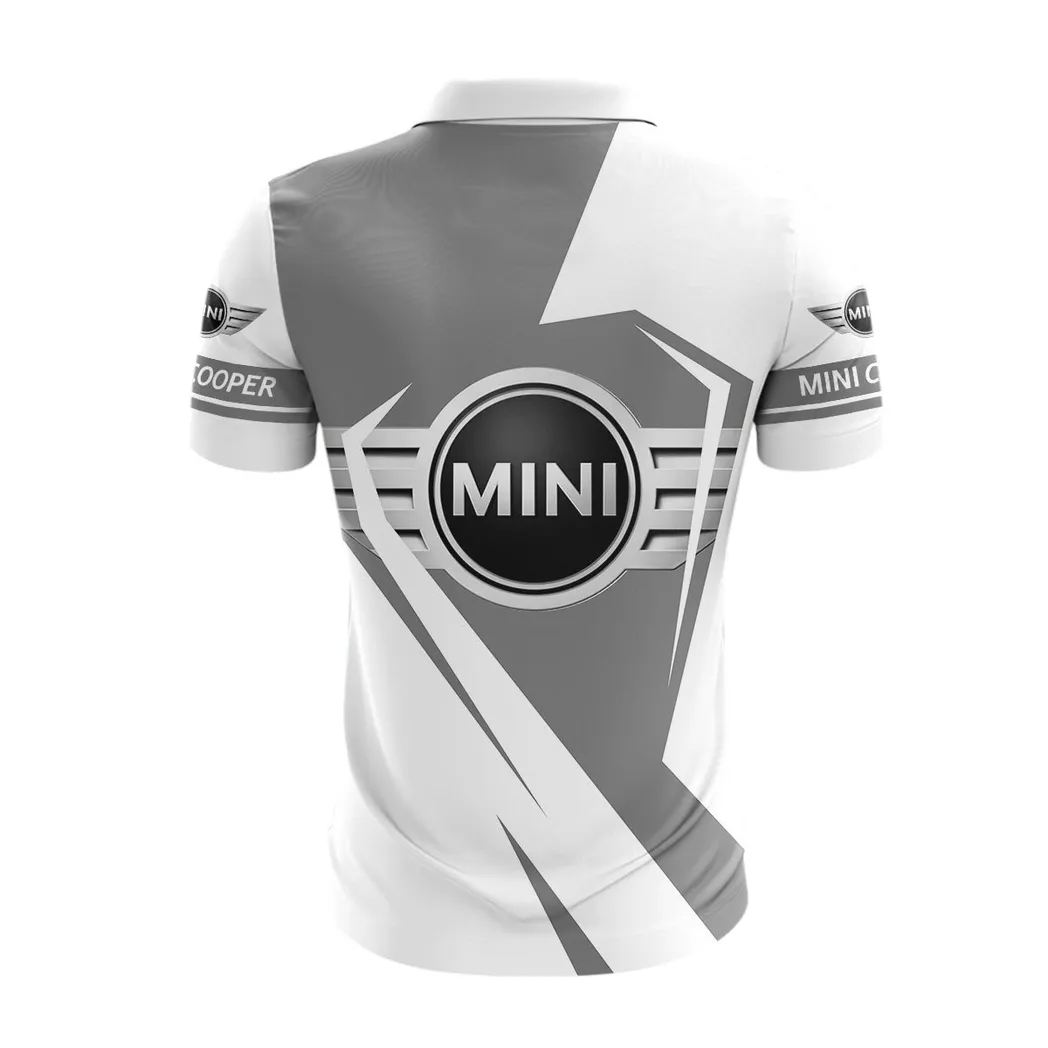mini cooper poloshirt mit reiverschluss geschenk fr mini cooper fan car3202122555 pem7y
