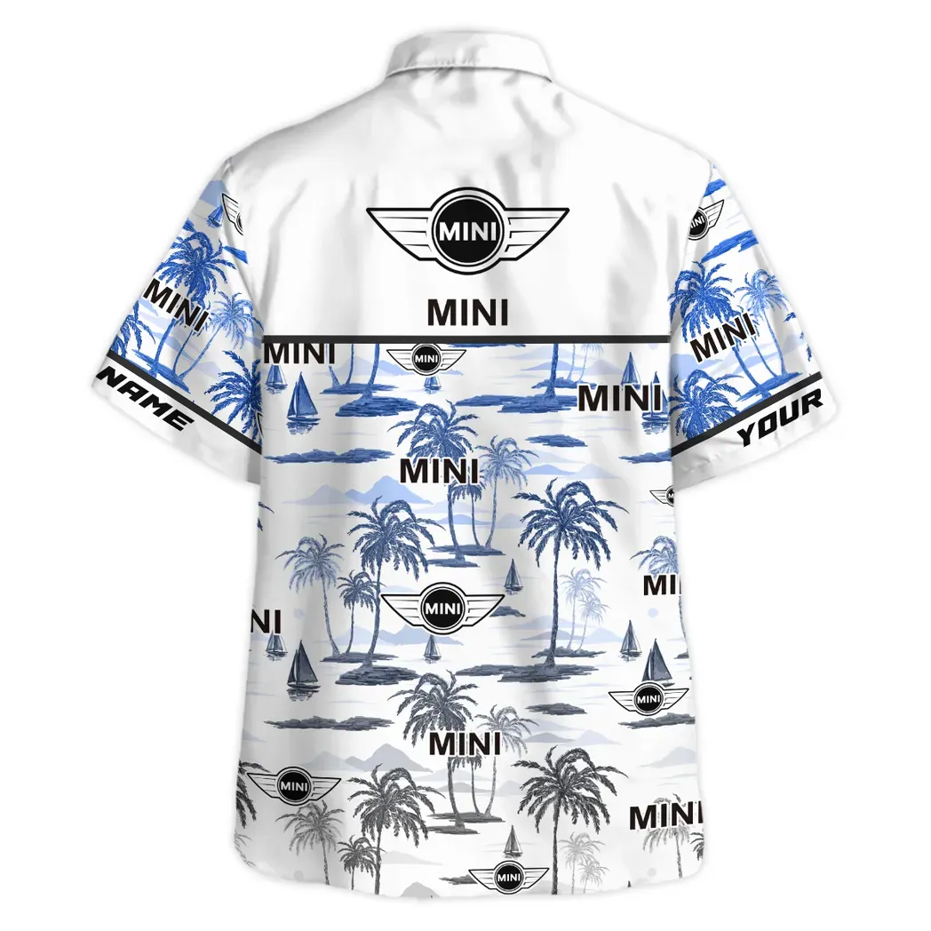 mini custom hawaiihemd fr mnner hawaiian shirt fr mini fan car205031225703 6bb1l