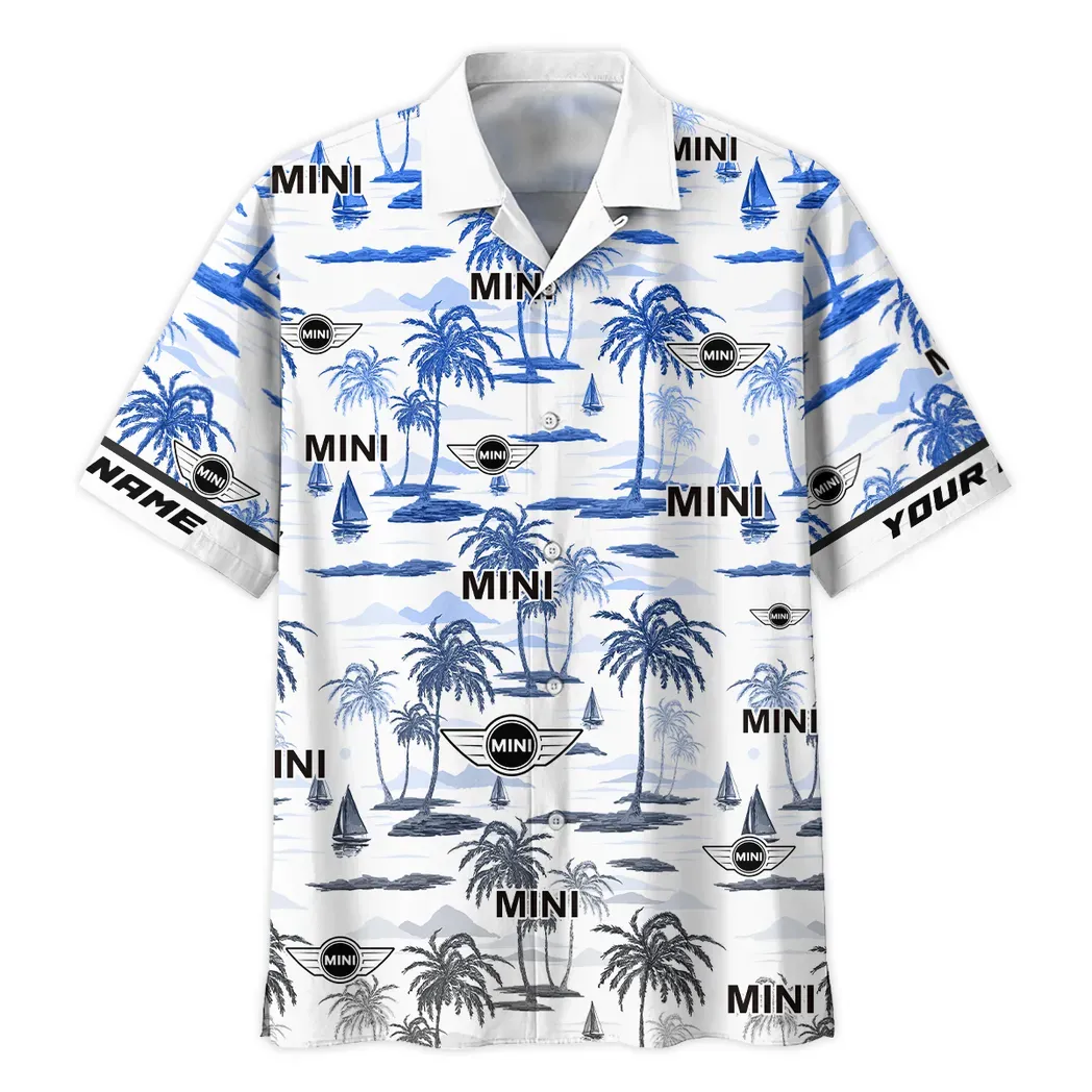 mini custom hawaiihemd fr mnner hawaiian shirt fr mini fan car205031225703 i2jic