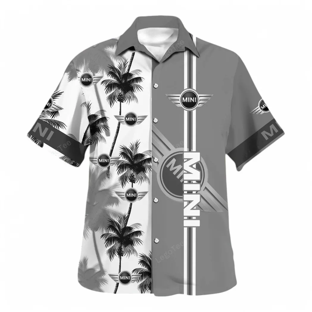 mini hawaiihemd fr mnner hawaiian shirt fr mini fan car143021125068 fojdb