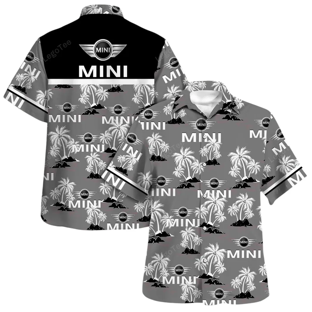 mini hawaiihemd fr mnner hawaiian shirt fr mini fan car144021125533 2 bd495
