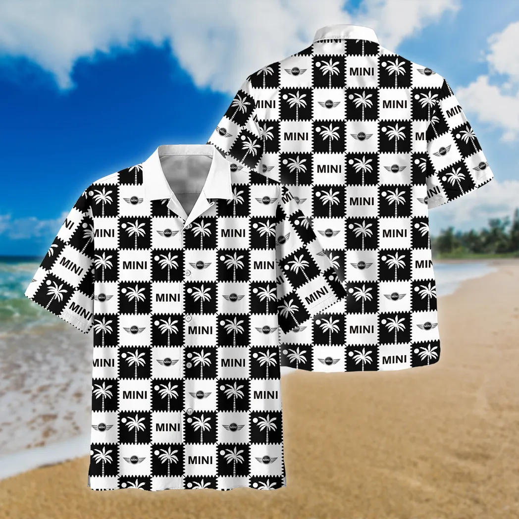 Mini Hawaiihemd für Männer, Hawaiian Shirt für Mini Lovers CAR200030725160