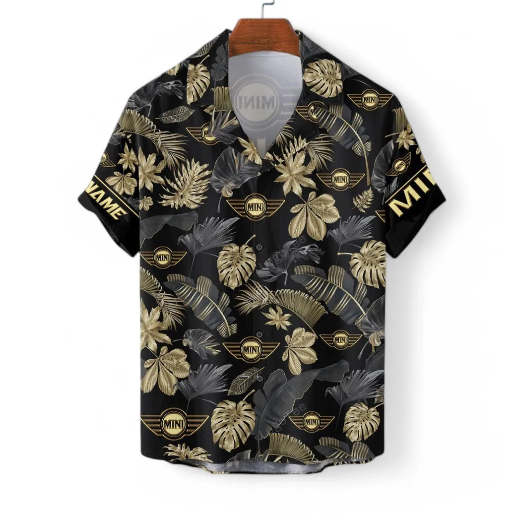 mini personalisierte hawaiihemd fr mnner hawaiian shirt fr mini fan car139021125168 2 golp1