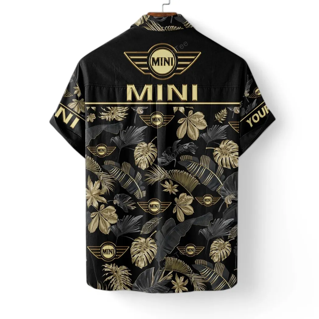 mini personalisierte hawaiihemd fr mnner hawaiian shirt fr mini fan car139021125168 2 jbrhr