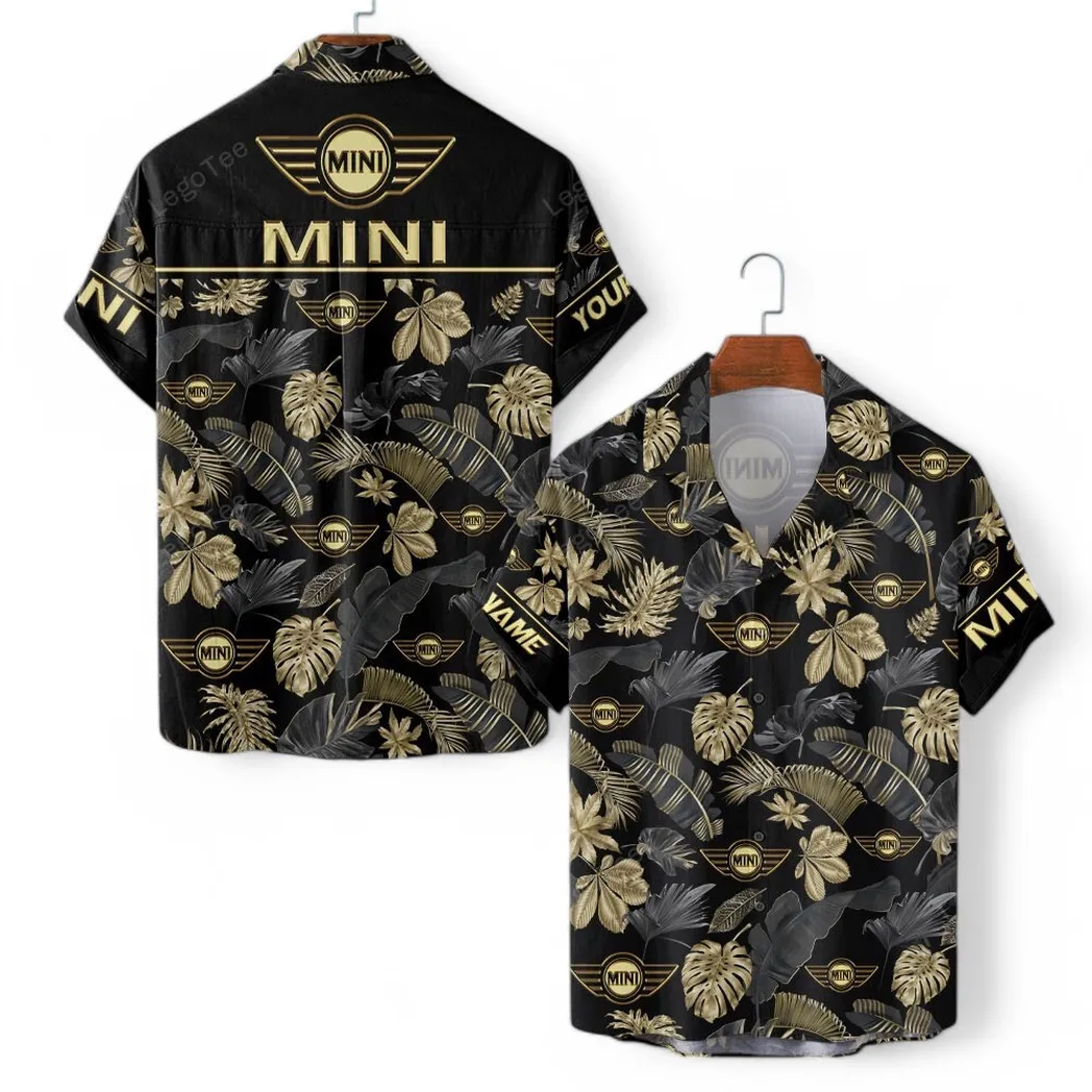 mini personalisierte hawaiihemd fr mnner hawaiian shirt fr mini fan car139021125168 2 pnnfv