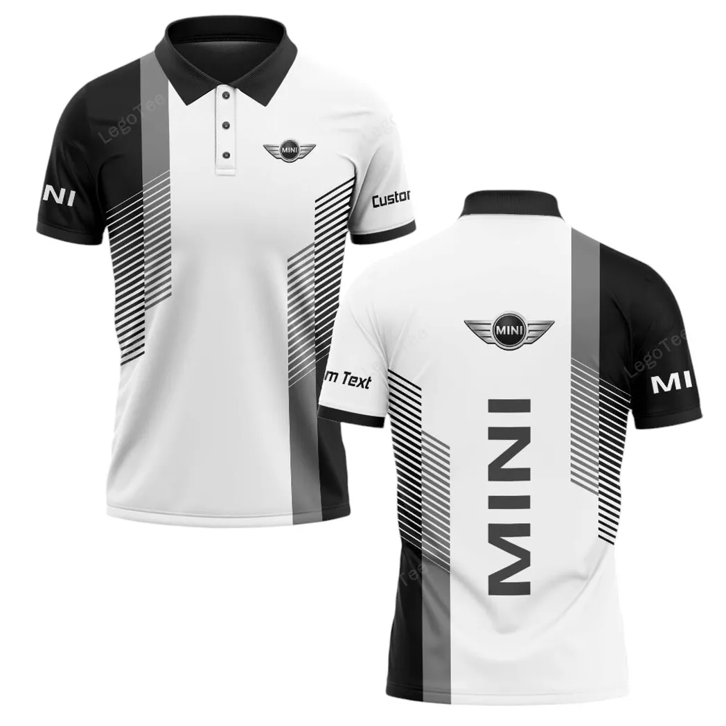mini poloshirt geschenk fr mini fan car10703122551 e4dcl