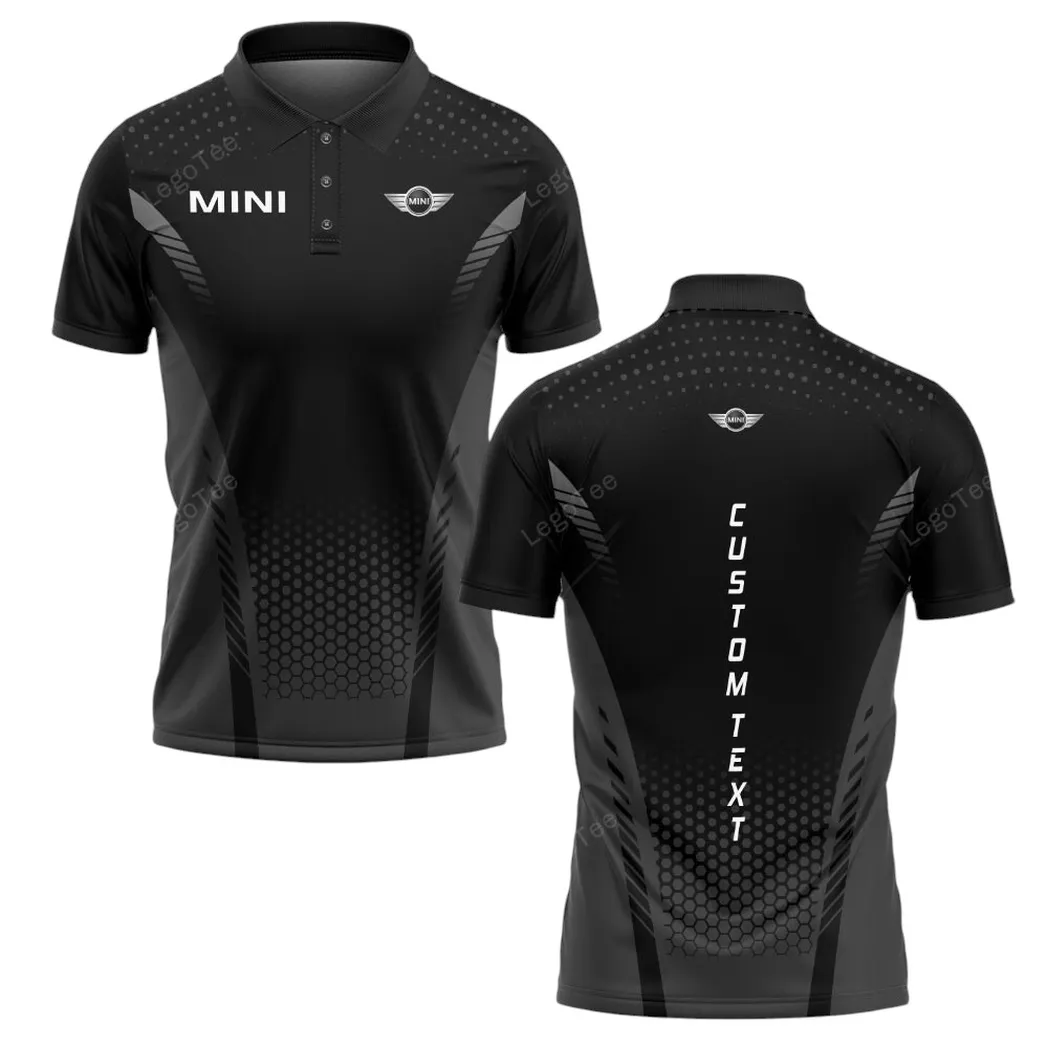 Mini Poloshirt, Geschenk für Mini Fan CAR10803122551