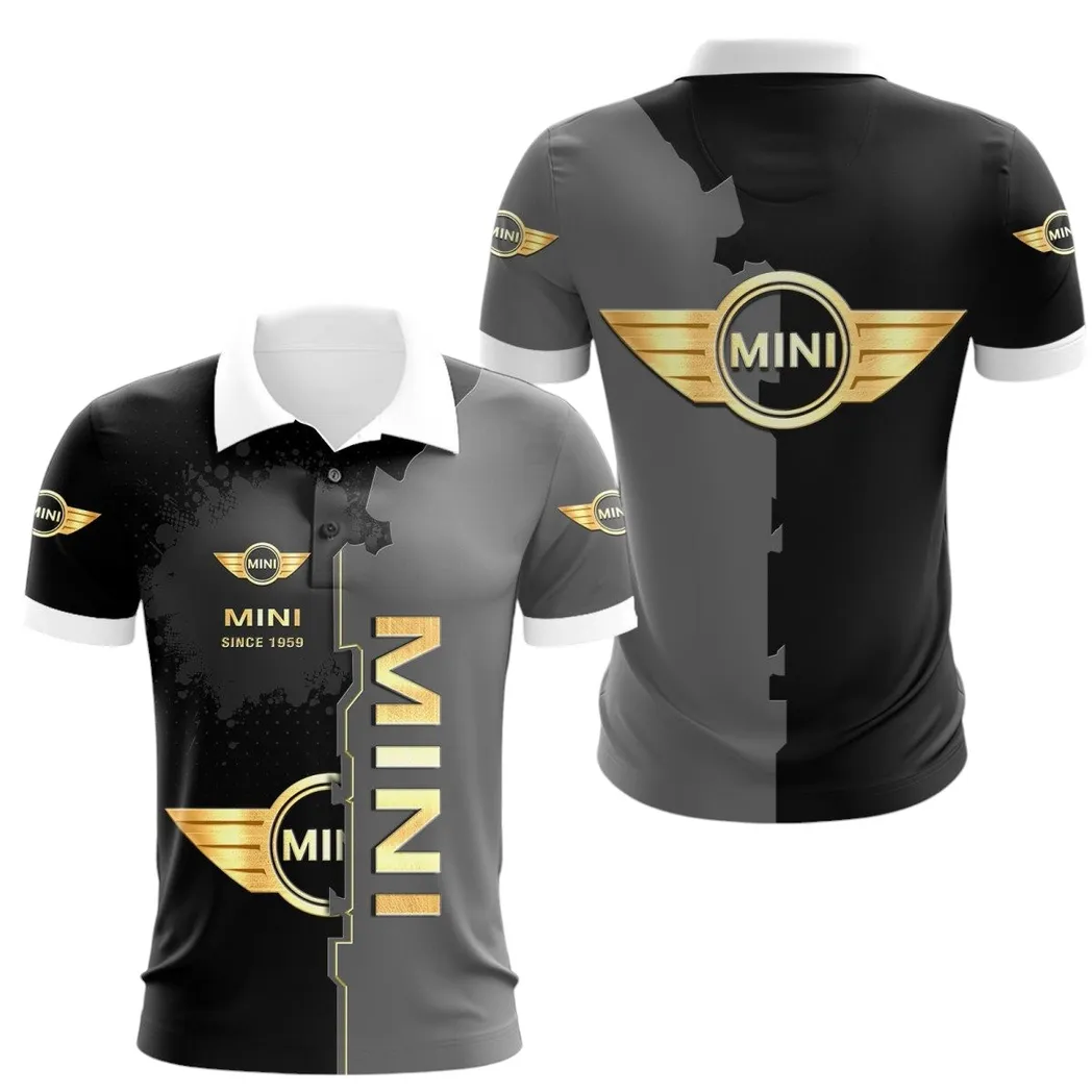 mini poloshirt geschenk fr mini fan car44021725064 1