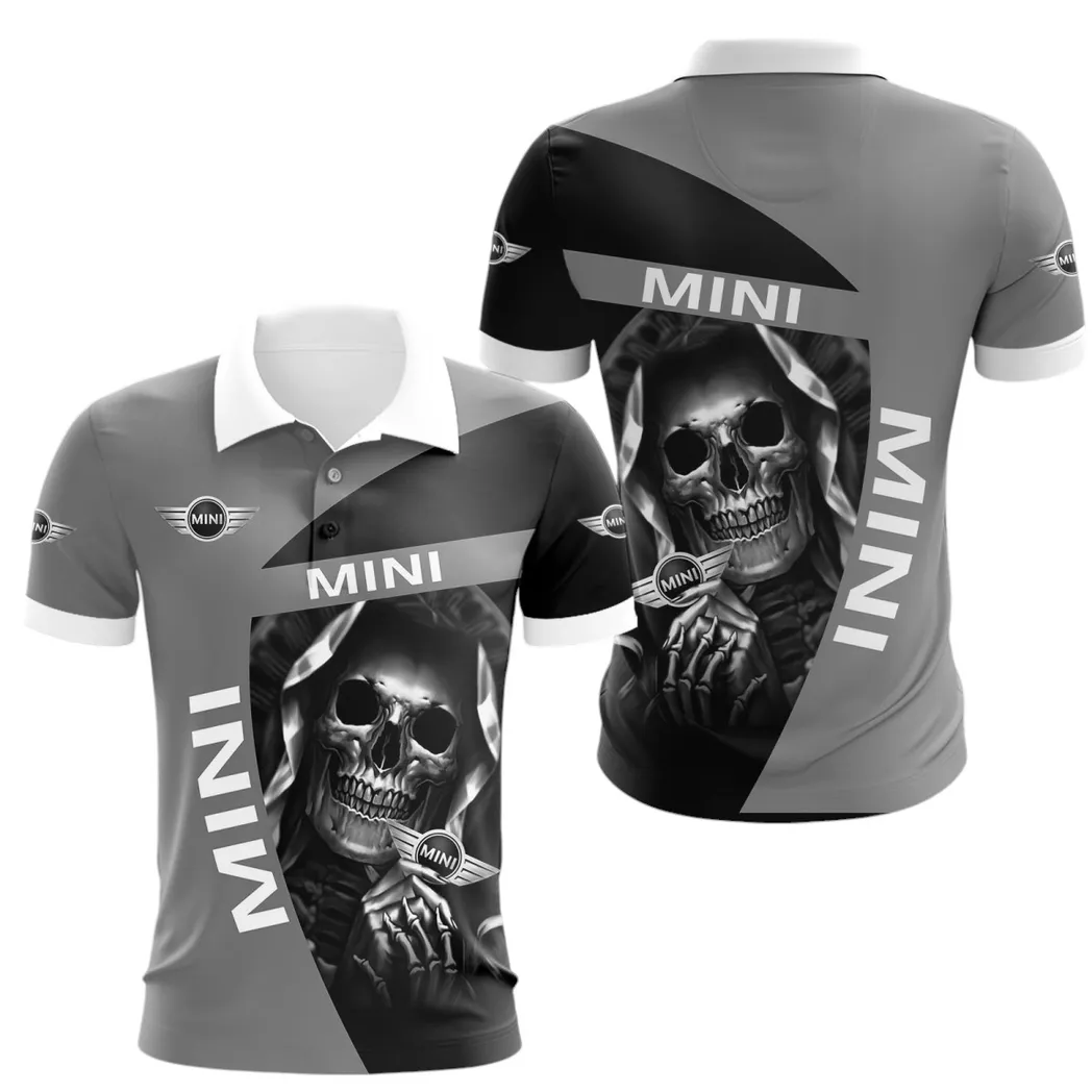 Mini Poloshirt, Geschenk für Mini Fan CAR6702212590