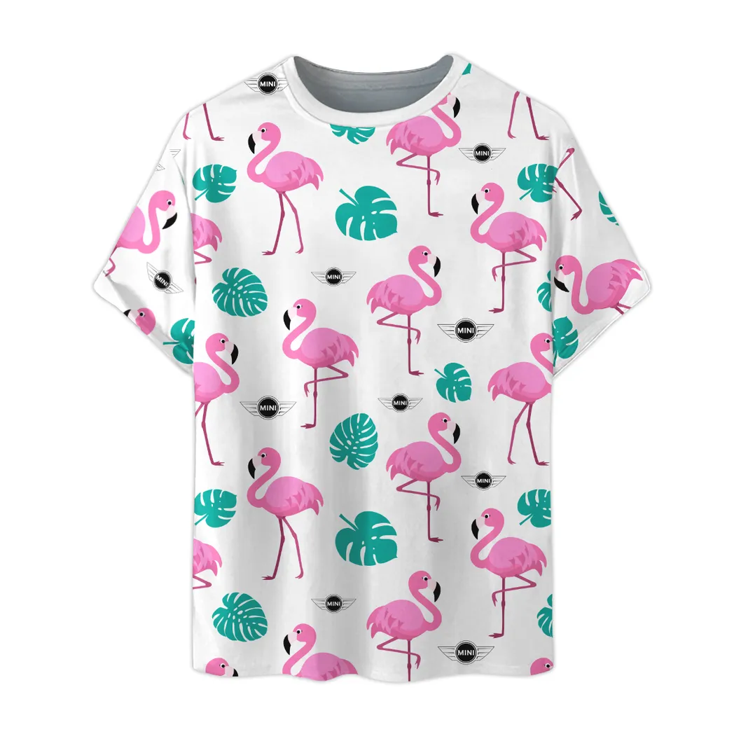 mini t shirt fr mnner allover print shirt geschenk fr mini fan car207031225037