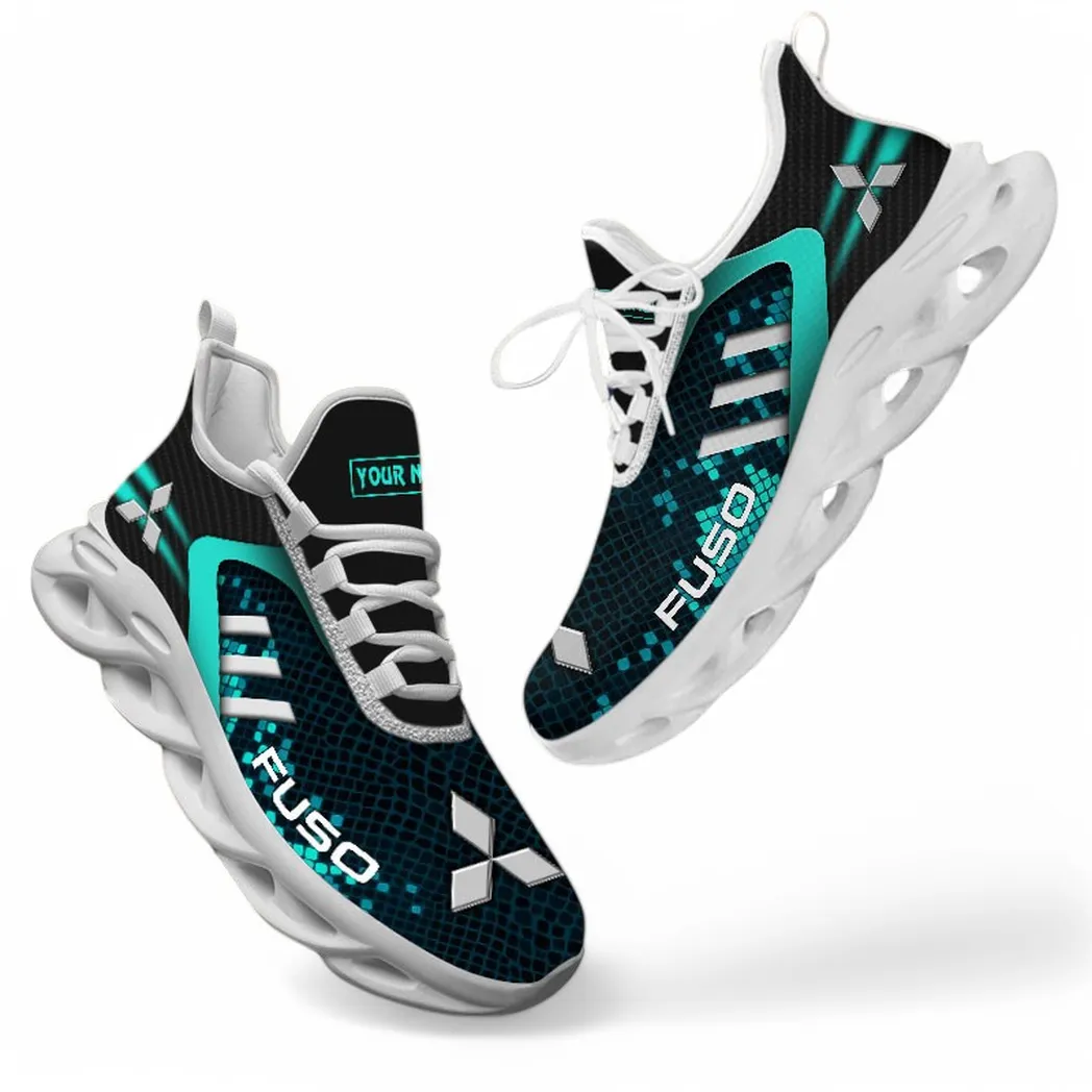 Mitsubishi Fuso Laufschuhe für Männer, Max Soul Schuhe Mitsubishi Fuso CAR304031825583 - Cyan