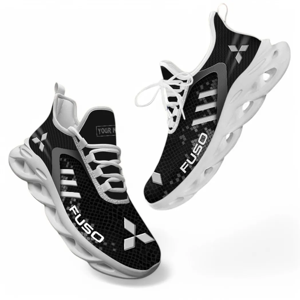 Mitsubishi Fuso Laufschuhe für Männer, Max Soul Schuhe Mitsubishi Fuso CAR304031825583 - Grau