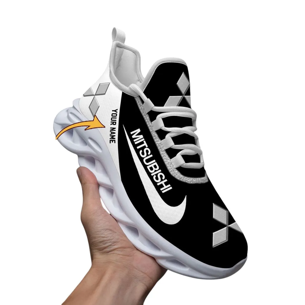 Mitsubishi Laufschuhe für Männer, Max Soul Schuhe Mitsubishi CAR400217085 - Weiß