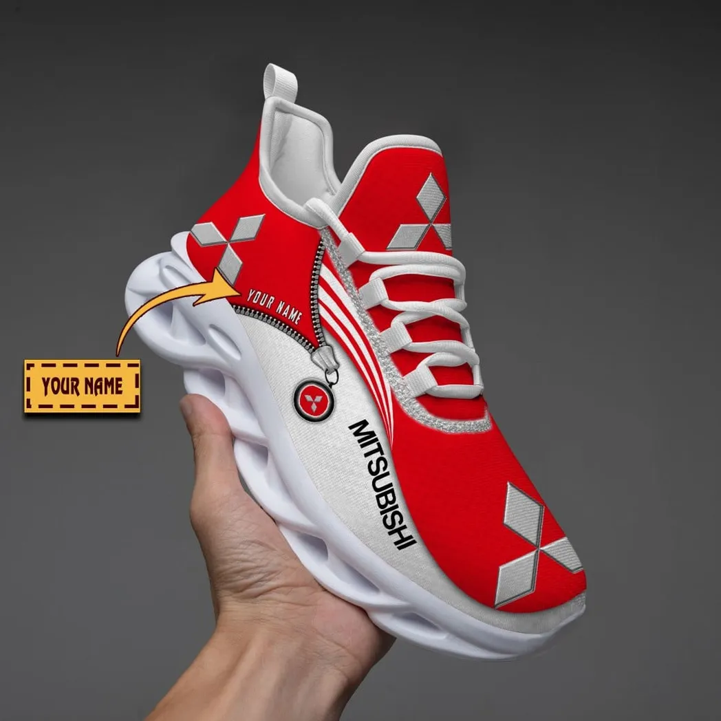 Mitsubishi Max Soul Schuhe für Männer, Laufschuhe Mitsubishi CAR8502242553 - Weiß mitsubishi max soul schuhe fr mnner laufschuhe mitsubishi car8502242553 wei hiwch