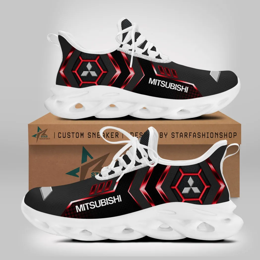 Mitsubishi Max Soul Schuhe, Laufschuhe für Männer  CAR64022025071 - Weiß