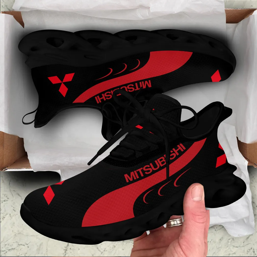 mitsubishi max soul schuhe laufschuhe fr mnner car7802242555 schwarz cfylg