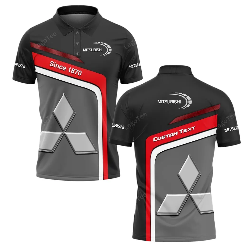 mitsubishi poloshirt geschenk fr mitsubishi fan car11103032553 usywz