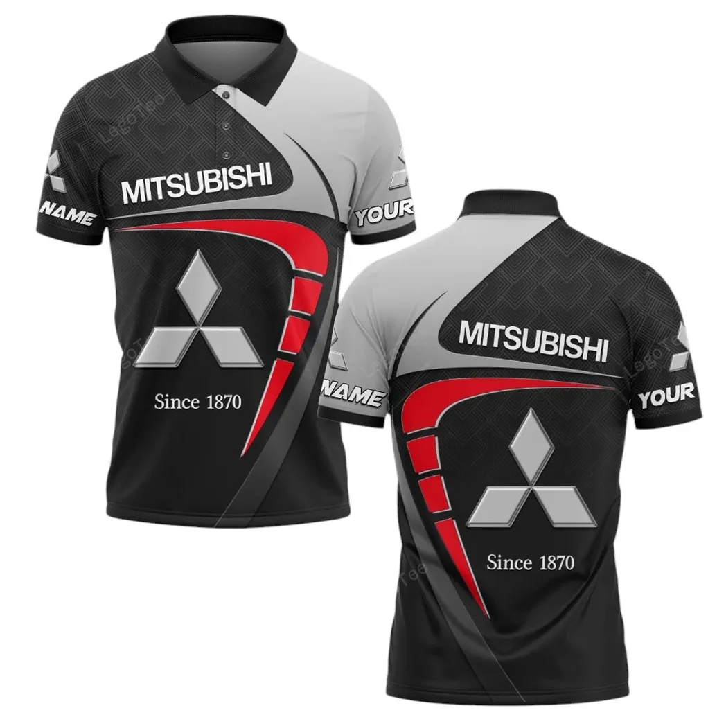 mitsubishi poloshirt geschenk fr mitsubishi fan car11603032553 o2qsw