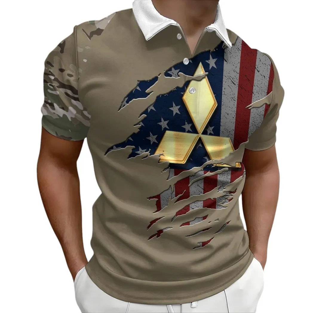 mitsubishi poloshirt geschenk fr mitsubishi fan car340213054 2 c4gwf