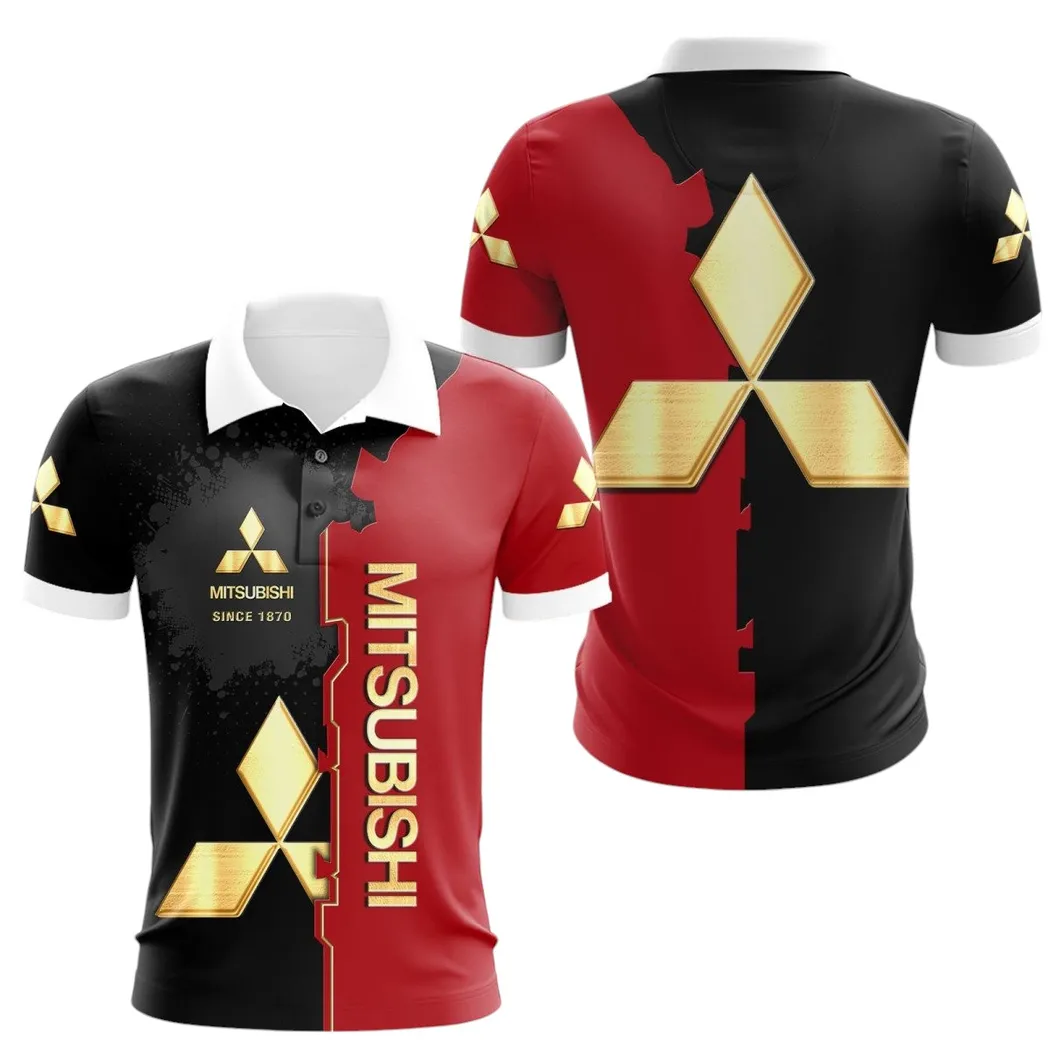 mitsubishi poloshirt geschenk fr mitsubishi fan car44021725065 1 3udan
