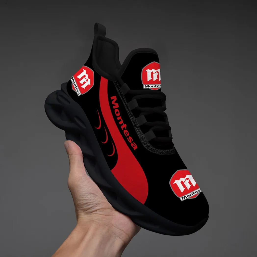 montesa max soul schuhe laufschuhe fr mnner car7802242557 schwarz 4mhji