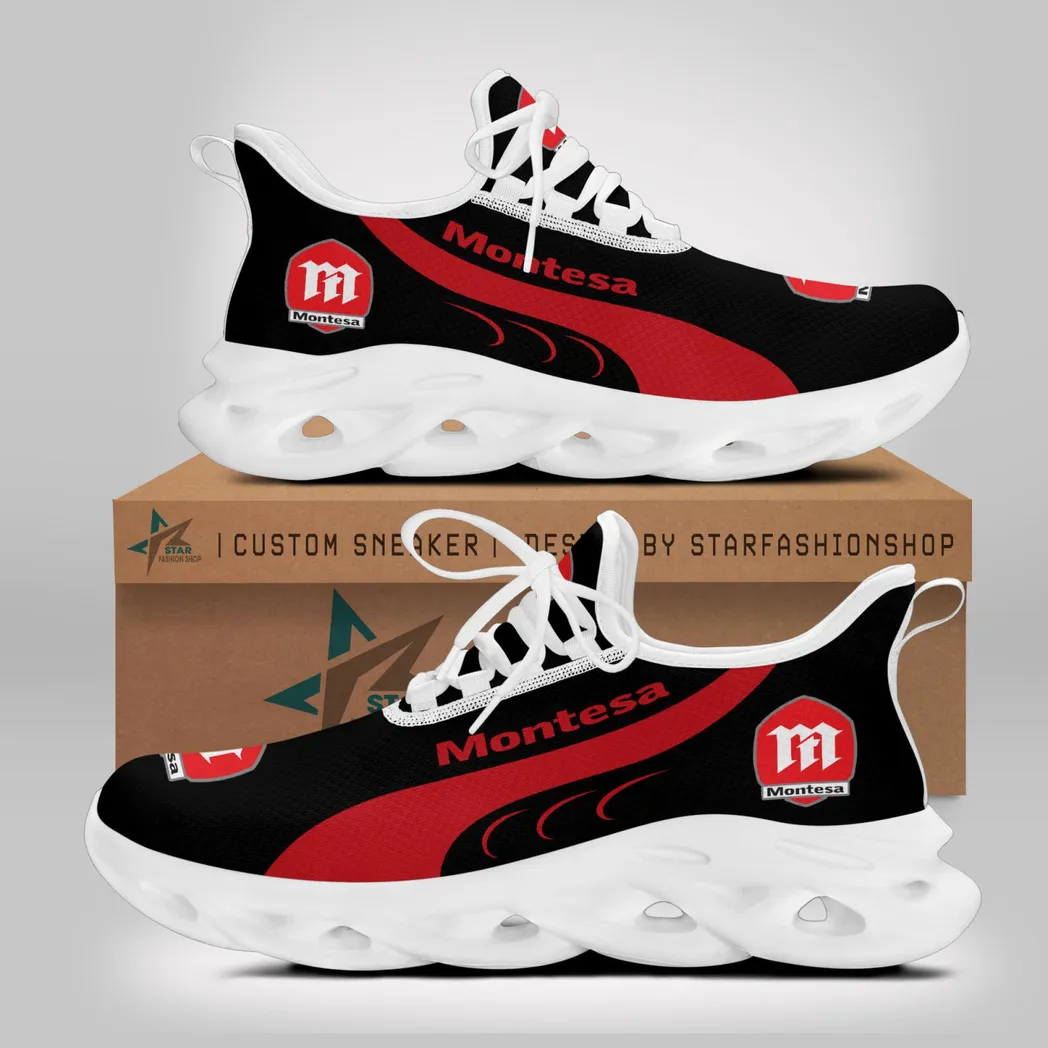 Montesa Max Soul Schuhe, Laufschuhe für Männer  CAR7802242557 - Weiß