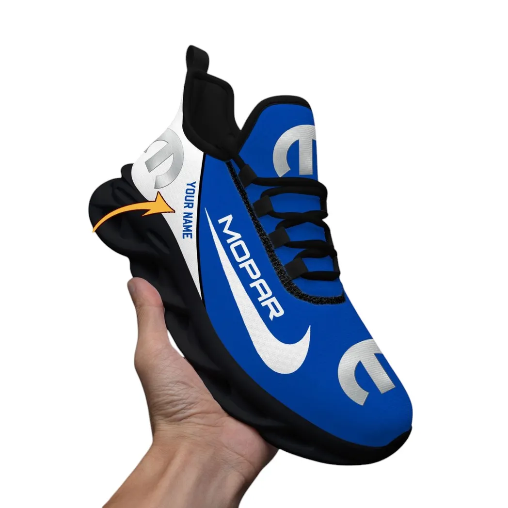 mopar laufschuhe fr mnner max soul schuhe mopar car400217086 schwarz snz7a