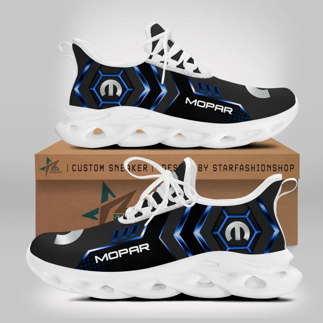 Mopar Max Soul Schuhe, Laufschuhe für Männer  CAR64022025072 - Weiß