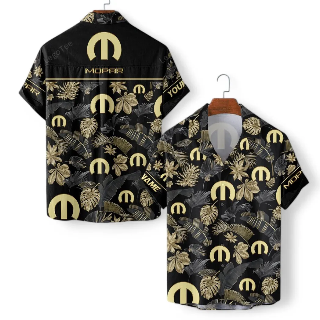 mopar personalisierte hawaiihemd fr mnner hawaiian shirt fr mopar fan car139021125199 2 zapic