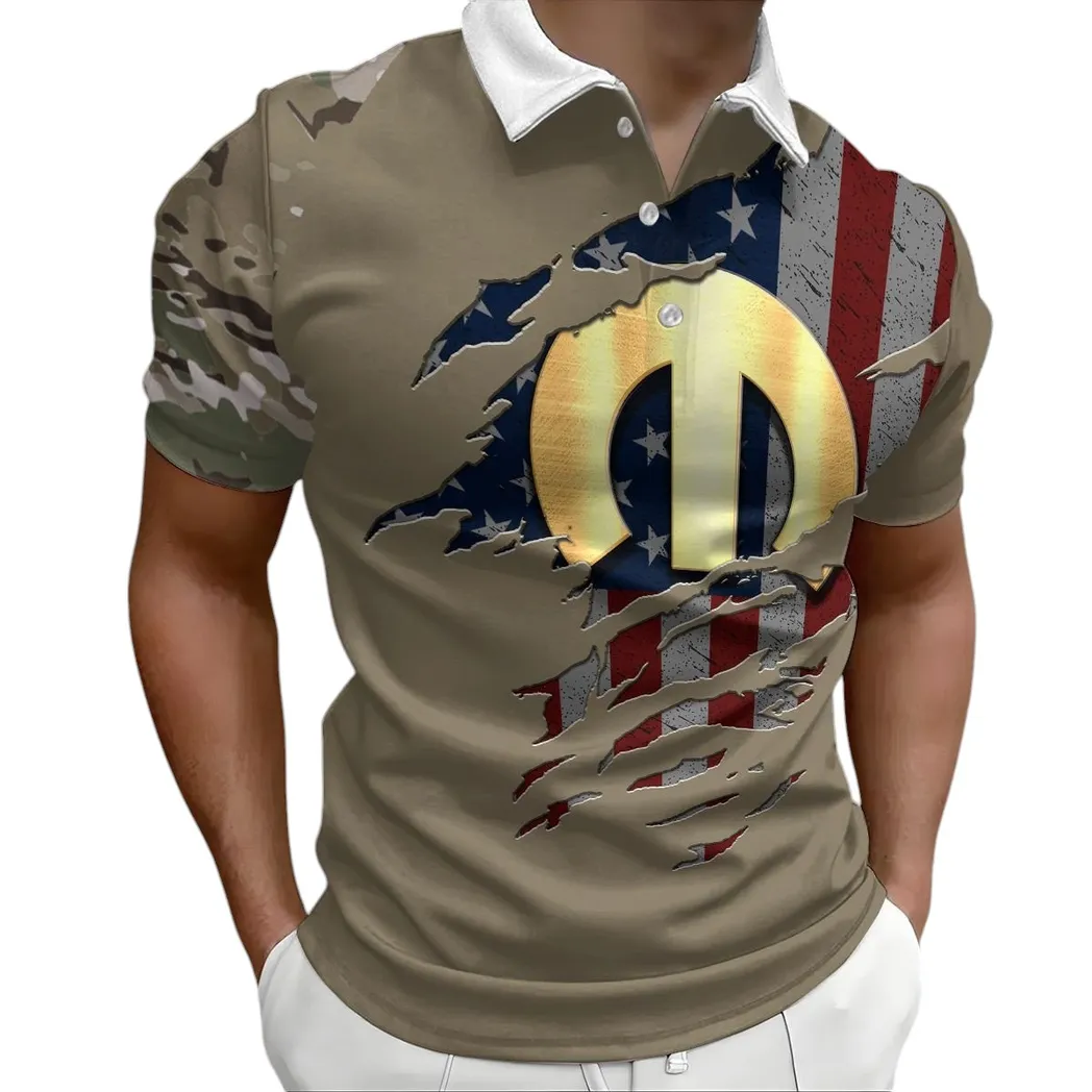 Mopar Poloshirt, Geschenk für Mopar Fan CAR340213055-2