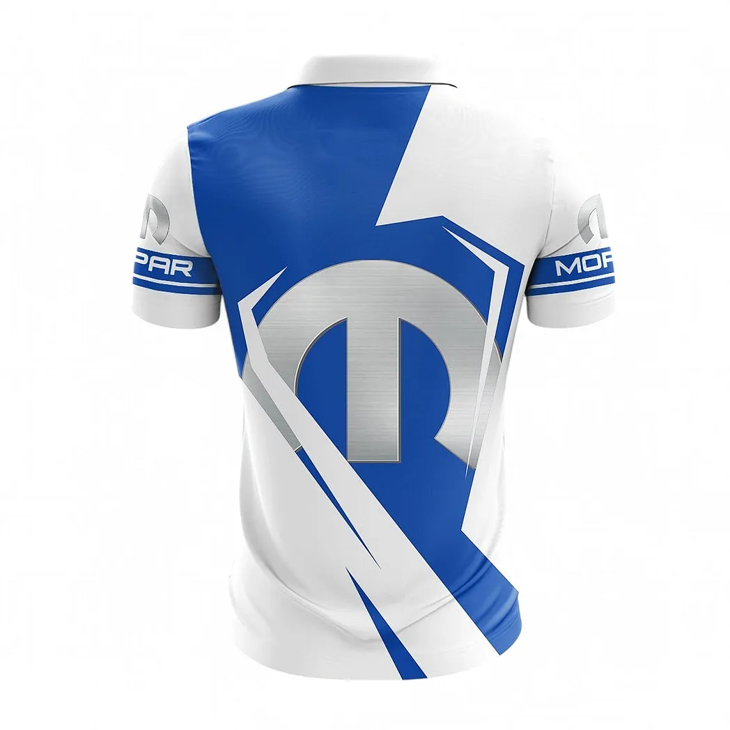 mopar poloshirt mit reiverschluss fr mnner geschenk fr mopar fan car68022125964