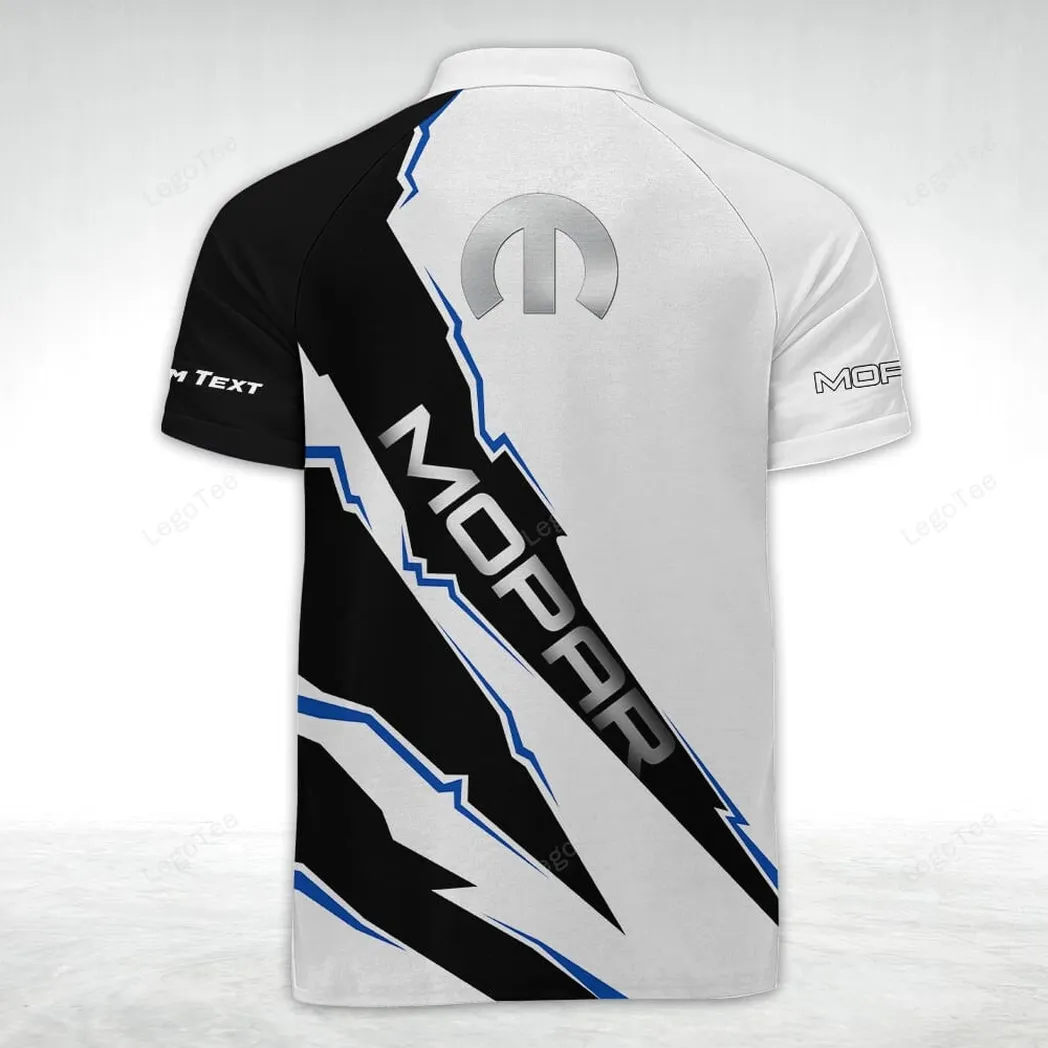 mopar poloshirt mit reiverschluss geschenk fr mopar fan car128021025064 oiclh