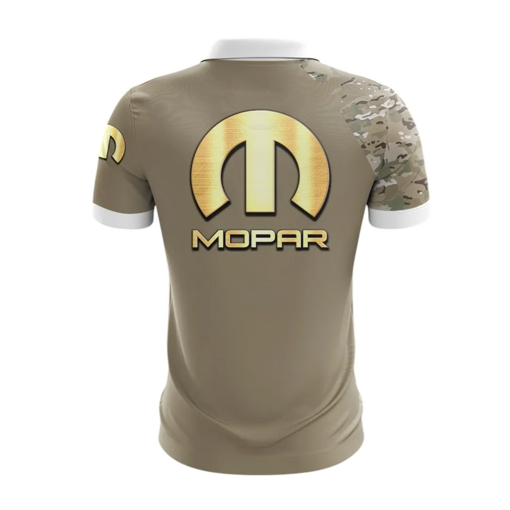 mopar poloshirt mit reiverschluss geschenk fr mopar fan car340213055 1 0dvwy