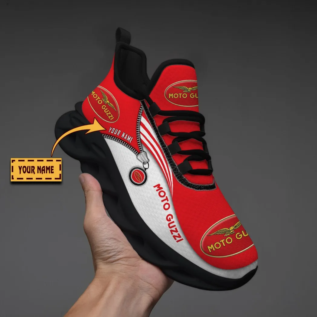 moto guzzi max soul schuhe fr mnner laufschuhe moto guzzi car8502242555 schwarz jvpk3