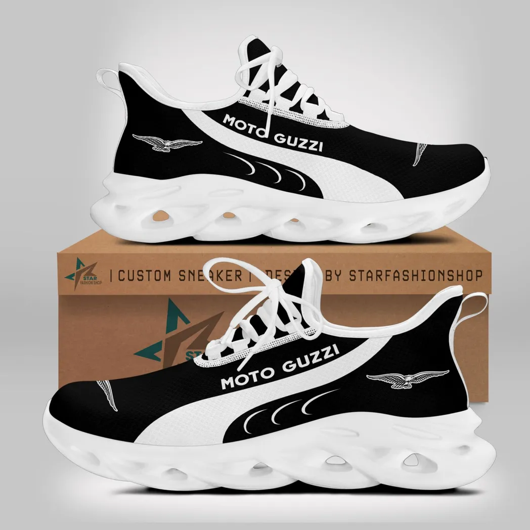 moto guzzi max soul schuhe laufschuhe fr mnner car7802242559 wei
