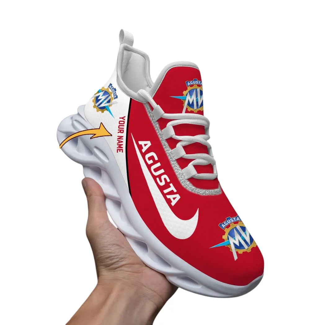 MV Agusta Laufschuhe für Männer, Max Soul Schuhe MV Agusta CAR400217089 - Weiß
