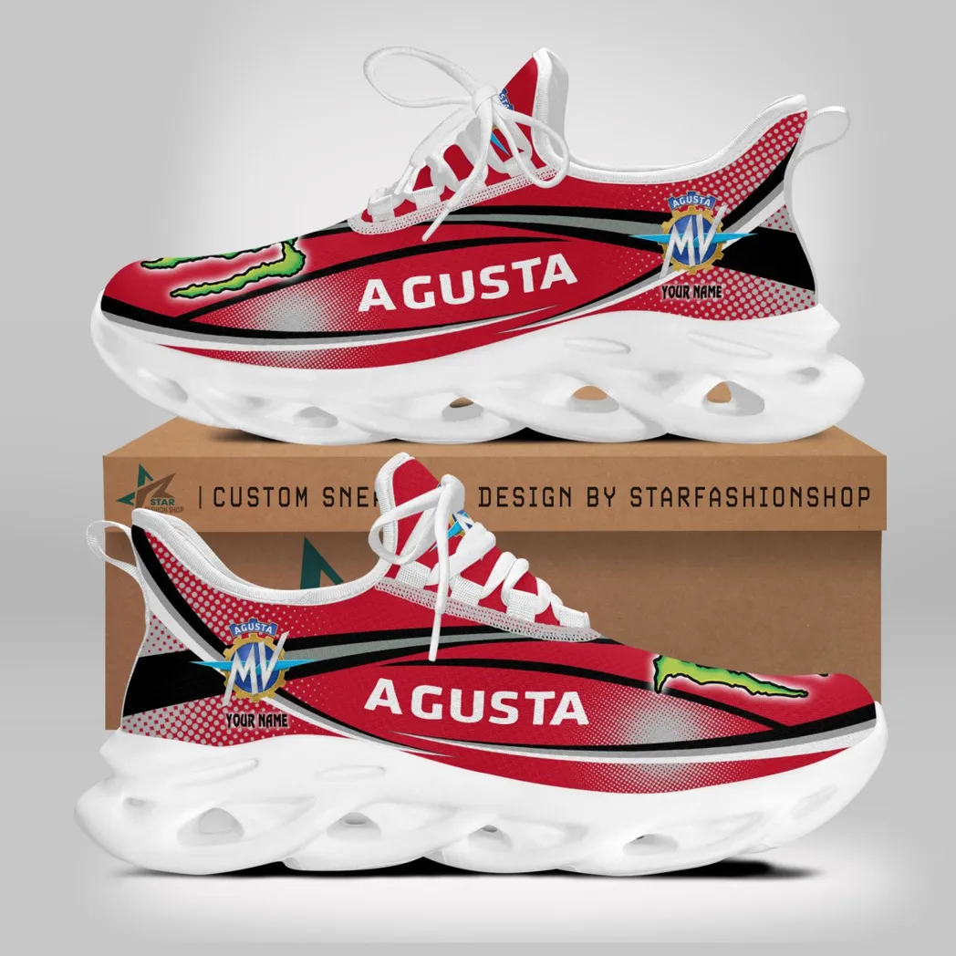 MV Agusta Max Soul Schuhe für Männer, Laufschuhe MV Agusta CAR79022425100 - Weiß