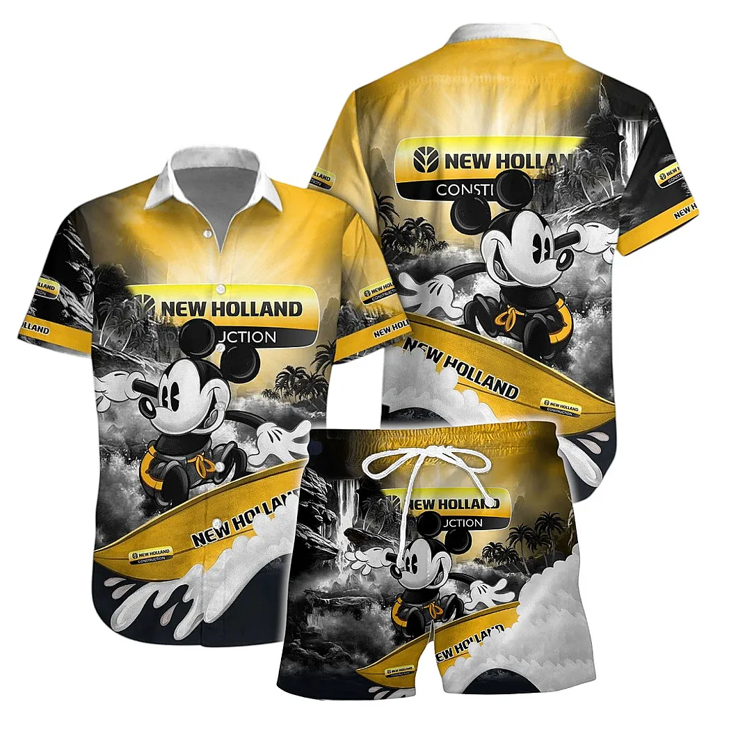 new holland construction hawaiihemd fr mnner hawaiian shirt fr new holland construction fan car151022025239 hh3m5 new holland construction hawaiihemd fr mnner hawaiian shirt fr new holland construction fan car151022025239 hh3m5