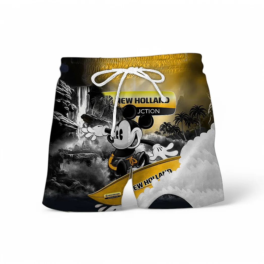 New Holland Construction Hawaiihemd für Männer, Hawaiian Shirt für New Holland Construction Fan CAR151022025239 new holland construction hawaiihemd fr mnner hawaiian shirt fr new holland construction fan car151022025239 kerrf