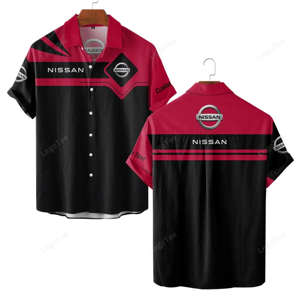 nissan hawaiihemd fr mnner geschenk fr nissan fan car9803032555 5w5ae