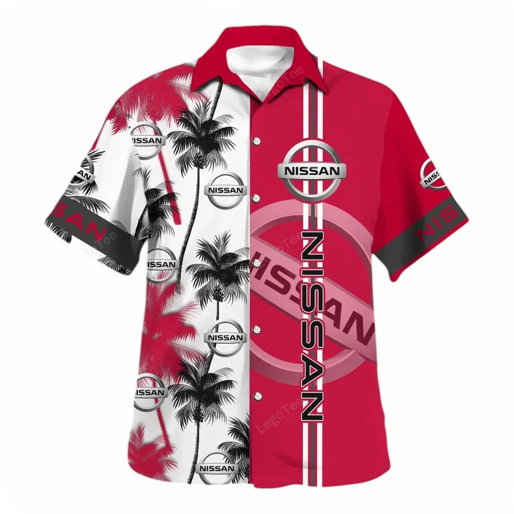 nissan hawaiihemd fr mnner hawaiian shirt fr nissan fan car143021125023 cujzf