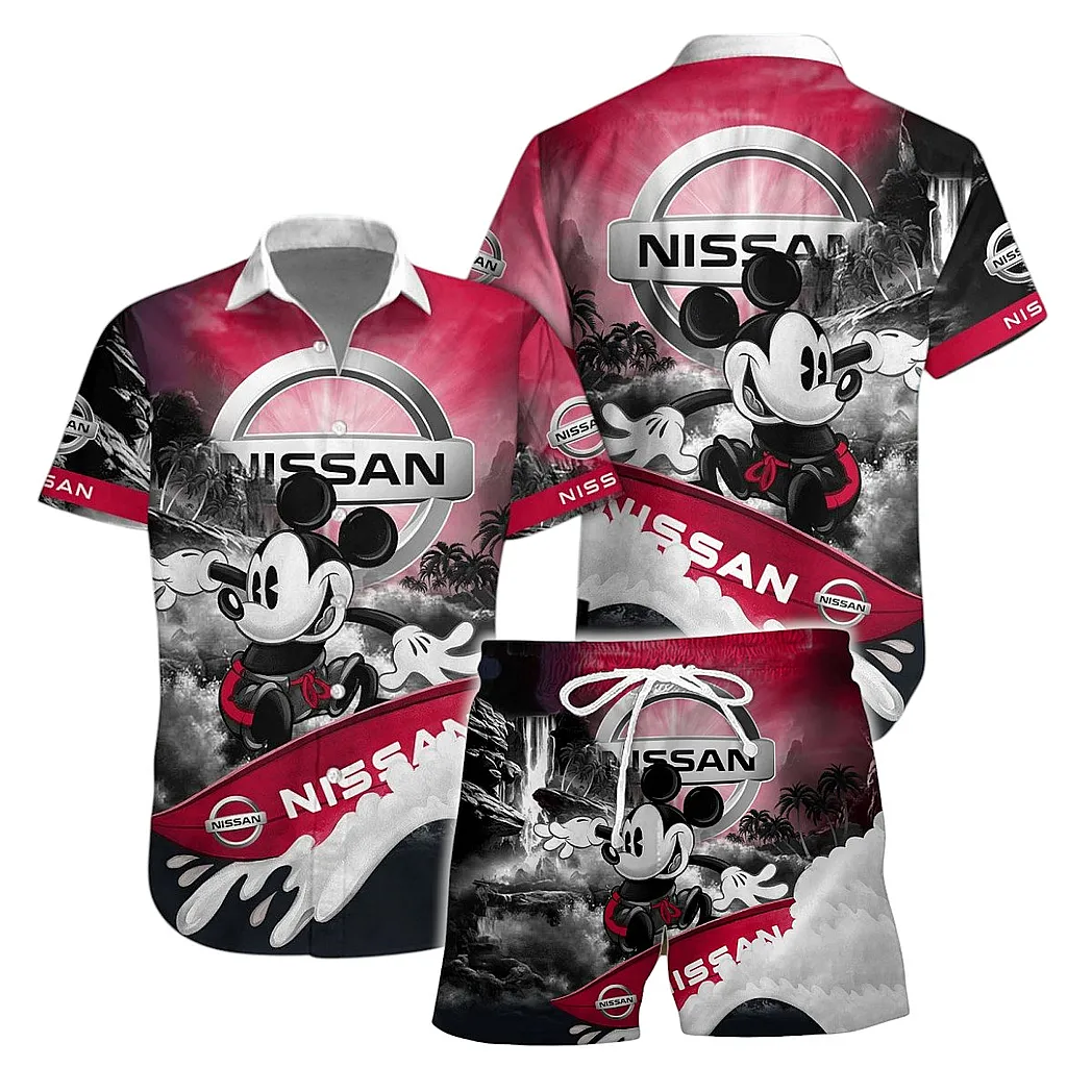 nissan hawaiihemd fr mnner hawaiian shirt fr nissan fan car151022025238 ygvkc