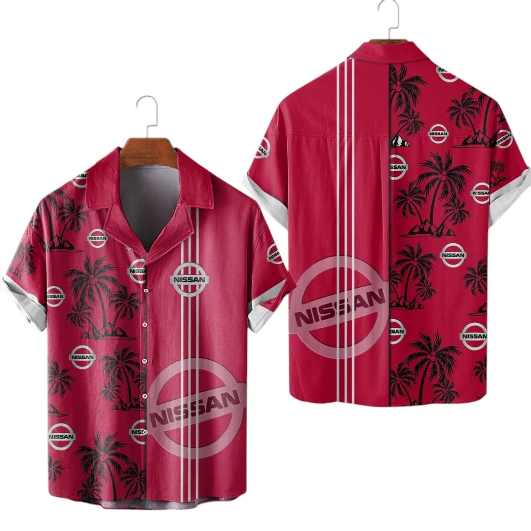 nissan hawaiihemd fr mnner hawaiian shirt fr nissan fan car1600226047 0ivfn