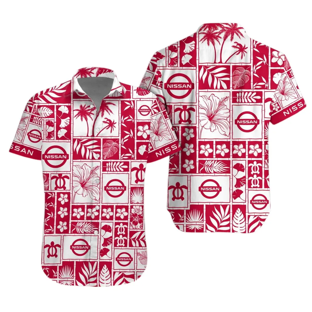 nissan hawaiihemd fr mnner hawaiian shirt fr nissan fan car35021425005 1 mdglo