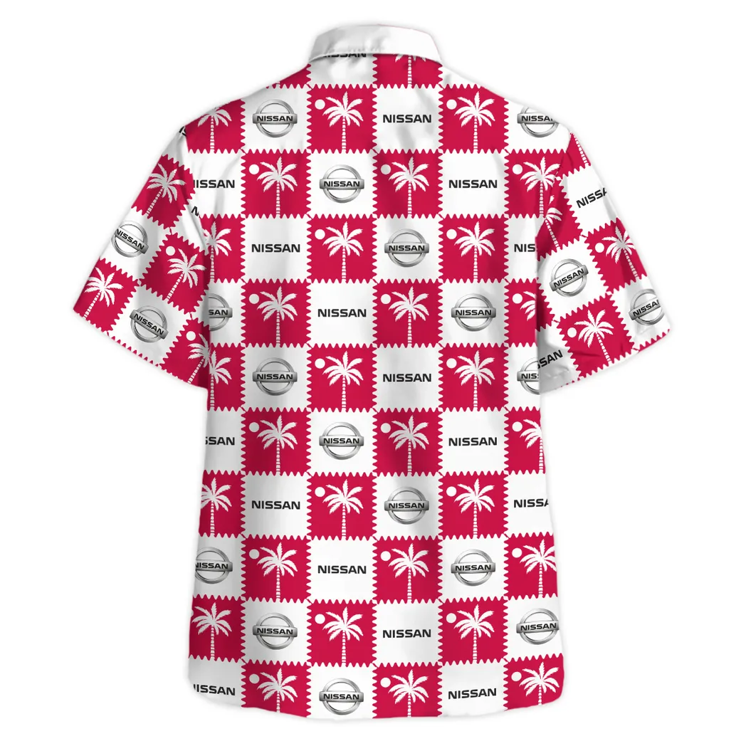 nissan hawaiihemd fr mnner hawaiian shirt fr nissan lovers car200030725161 np5nj