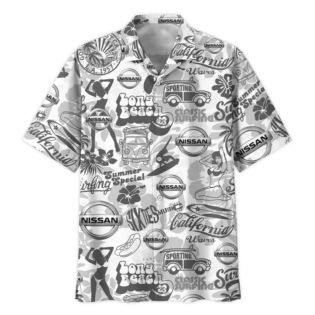 nissan hawaiihemd fr mnner hawaiian shirt fr nissan lovers car201030725593 5mevy