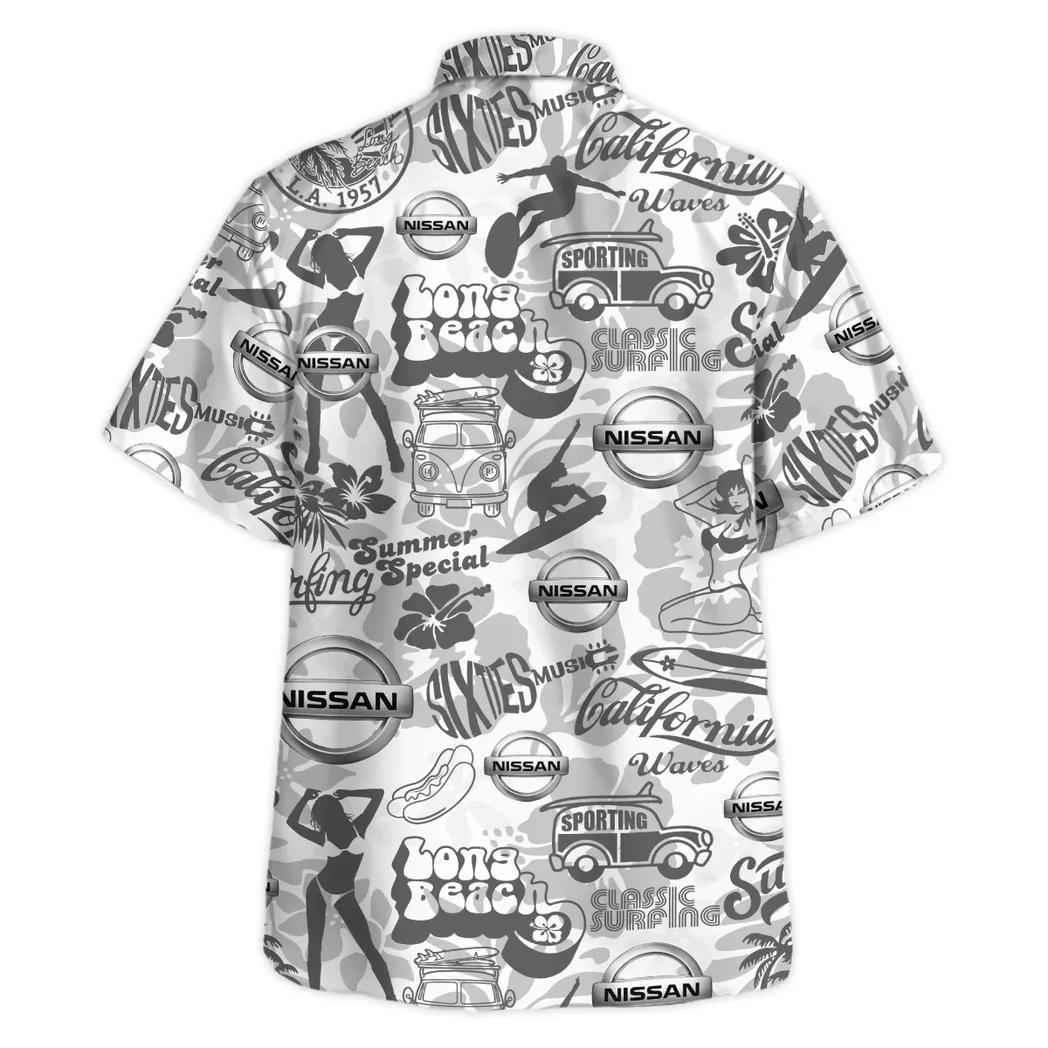 nissan hawaiihemd fr mnner hawaiian shirt fr nissan lovers car201030725593 p3sea