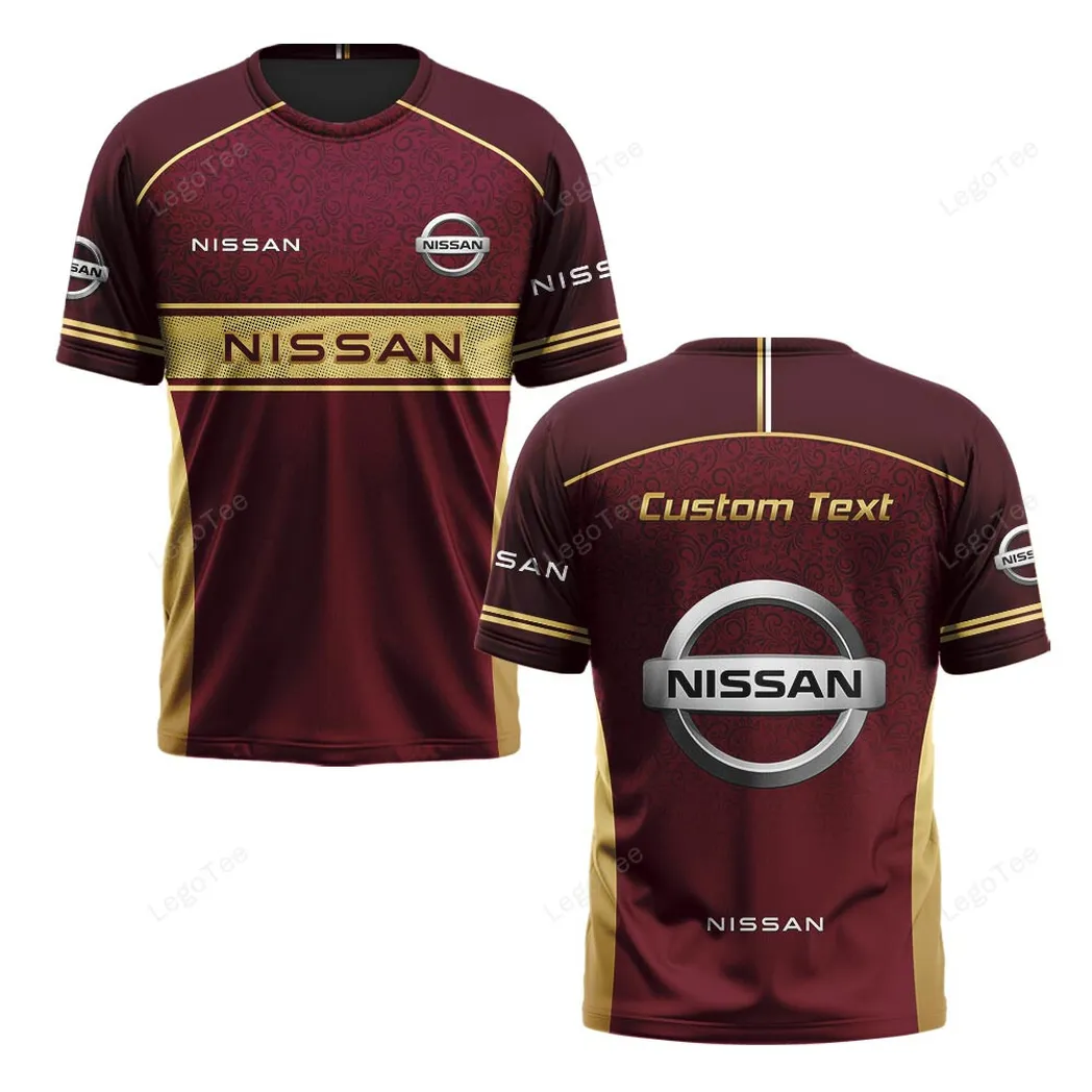 Nissan Hemd, Geschenk für Nissan Fan CAR137021325954-2