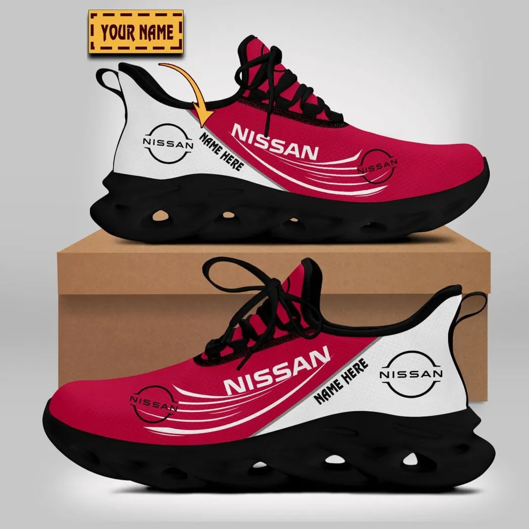 nissan laufschuhe fr mnner max soul schuhe nissan car83021725174 schwarz